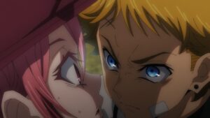 TVアニメ朱色の仮面第1話あらすじ公開 第2クールは2027年4月放送へ