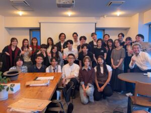 Timewitchが2027年4月入社内定者向けに渋谷を巡る謎解き内定式を開催