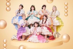FRUITS ZIPPER、YouTube登録者数100万人突破 東京ドーム映像公開へ