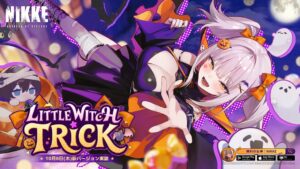 勝利の女神：NIKKE、新バージョンを2026年10月8日に実装へ