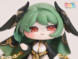 トリッカル・もちもちほっペ大作戦のジョアンのフィギュアがあみあみ限定で登場