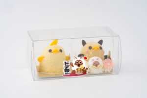ドデ祭2026にウルフィぴよりん登場へ コラボスイーツや新作グッズ販売