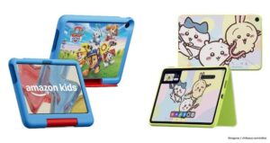 Amazon初のAndroid搭載キッズタブレット発売へ 日本限定ちいかわ版も