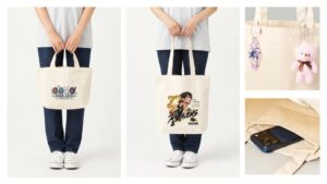 フォーカス、内ポケット＆ループ付きキャンバストートを発売