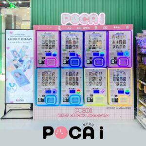 札幌パルコでPOCAi POP-UP STOREが2026年10月10日より開催へ