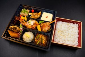 福岡の中華店華凛が法人向け中華御膳3種の販売を開始 1個から注文対応