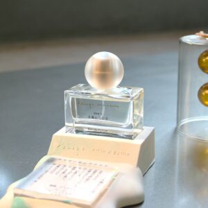 kahogo.、絵画を着想源とした香水ラインを2026年10月28日より発売へ