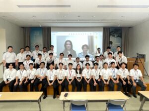 麻生塾、インドネシアのBASE学生向けサマーコース実施　計87名が来日