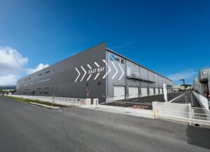 シーアールイーと福岡地所、佐賀の物流施設ロジスクエア鳥栖Ⅱを26年9月竣工へ