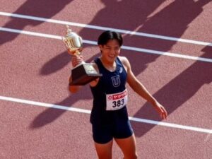 渡辺パイプ陸上部に男子三段跳の宮尾真仁選手が加入内定 2027年4月1日付