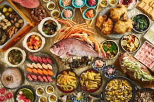 ヒルトン沖縄北谷リゾート、和食フェアを11月10日から開催へ