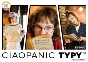 愛眼とCIAOPANIC TYPYが初コラボメガネを2026年10月9日発売へ