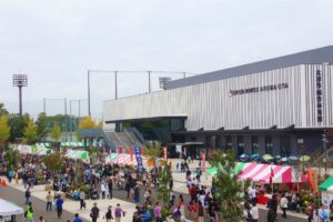 群馬県太田市の太田スポレク祭で交流都市物産市が10月24日と25日に開催へ
