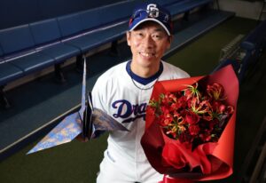 第27回ゴールデンスピリット賞に中日・山井大介コーチ 被災地支援の継続を評価