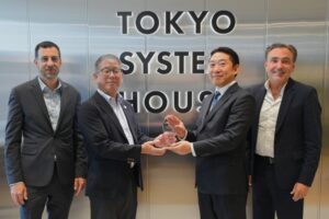 東京システムハウス、Best Partner of Chorusを受賞