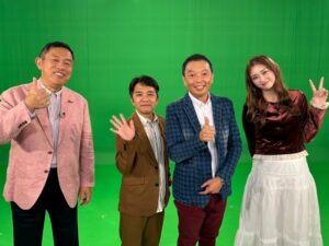 中川家ら出演のバラエティで大阪の立ち食いそば3社などを徹底調査