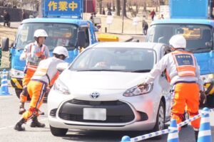 JAF関西本部、京都の梅小路公園でロードサービス競技会を11月3日に開催へ