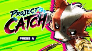 ロコビット、第9回ぜんために新作対戦アクションPROJECT CATCHを出展へ