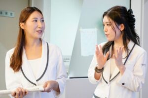 CHRISTINA JAPANが品川区KITARAと就労体験プロジェクトを実施