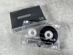 磁気研究所、カセットテープNormal Position/Type-Ⅰを発売へ