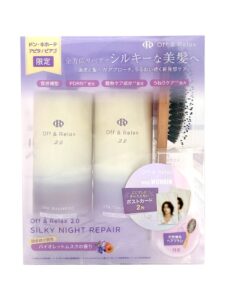 Off & Relax、RIIZE WONBINの限定ボックスを10月12日発売へ