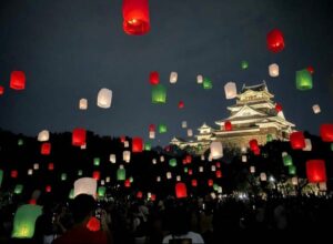 日本e-ランタン協会 静岡と浜松でLEDランタン打ち上げ体験を2026年冬に開催へ