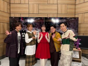 小清水亜美がシブアニに出演 野生のラスボス第2期やアニメ人生の裏側を明かす