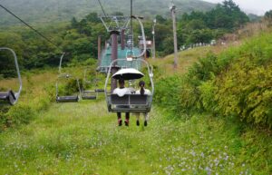 オミカレと鳥取県が大山で婚活イベント開催 マッチング率85%で34組成立