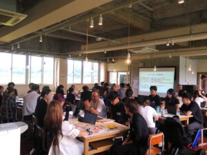 フォーバル、鹿児島県さつま町で学生による課題解決プロジェクトを開催