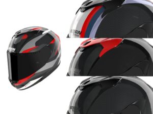 デイトナがフルフェイスヘルメットNOLAN X-904 ULTRA CARBONを発売
