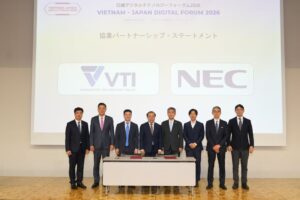 VTIジャパンとNECが医療・ヘルスケアIT分野で協業 ベトナム展開目指す