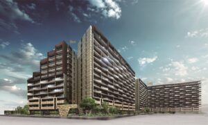 エスコンなど3社、仙台市の大規模マンションを10月9日より販売開始へ