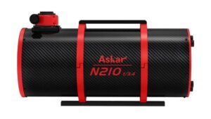 サイトロンジャパン、反射望遠鏡Askar N210を2026年10月9日発売へ