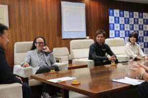 山八商事、第43回三河湾健康マラソン大会の協賛拡充へ　Tシャツ刷新など支援