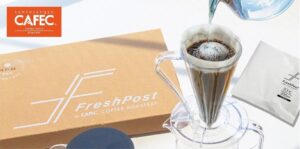 三洋産業、コーヒー定期便FreshPostを2026年11月に開始へ