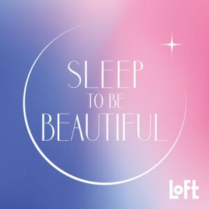 ロフト、快眠サポートアイテム集積企画を10月13日より全国で展開へ