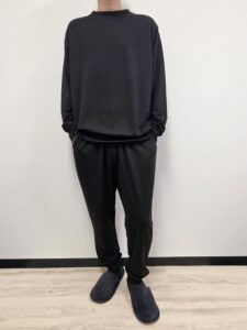 ゲオストア、血行促進ルームウェア上下セットを10月9日より順次発売へ