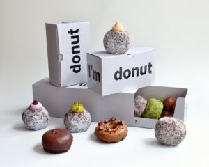 peace putがI’m donut？をAmazon Nowで毎週金曜日限定販売
