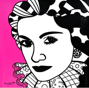 BRITTO TOKYOがピンクリボン月間にArt for HOPEを開催へ