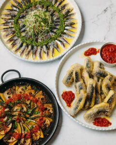 Chefs for the BlueとDEAN & DELUCAが初コラボへ