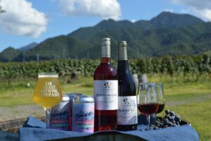 Azeotrope Grapevine GINなどを新発売へ