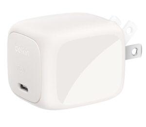 ベルキン、UltraCharge 75W GaN 充電器 ZSPを発売へ