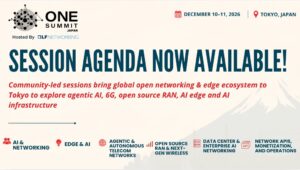 LFN、ONE Summit Japan 2026のセッションプログラム第一弾を発表