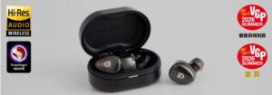 SOUNDPEATSが5ドライバー搭載の完全ワイヤレスイヤホンAura Nebulaを発売