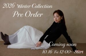 Mila Owenが森絵梨佳起用の冬コレクション公開へ WEB先行予約も開始