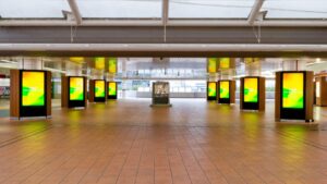 星広告が流山おおたかの森駅に大型サイネージを新設し2026年11月稼働へ