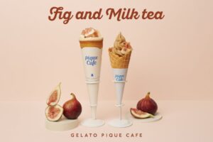 ジェラート ピケ カフェがいちじくの期間限定フェアを2026年10月16日より開催へ