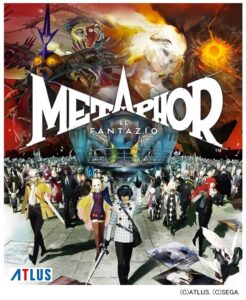 アニメイトでメタファー：リファンタジオ2周年記念フェアが2026年10月開催へ