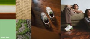 ASICS SportStyleとatmos Indonesiaが初コラボへ