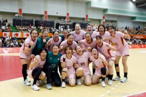 ハンドボール女子日本代表おりひめジャパンの第2回海外遠征宿参加メンバー発表